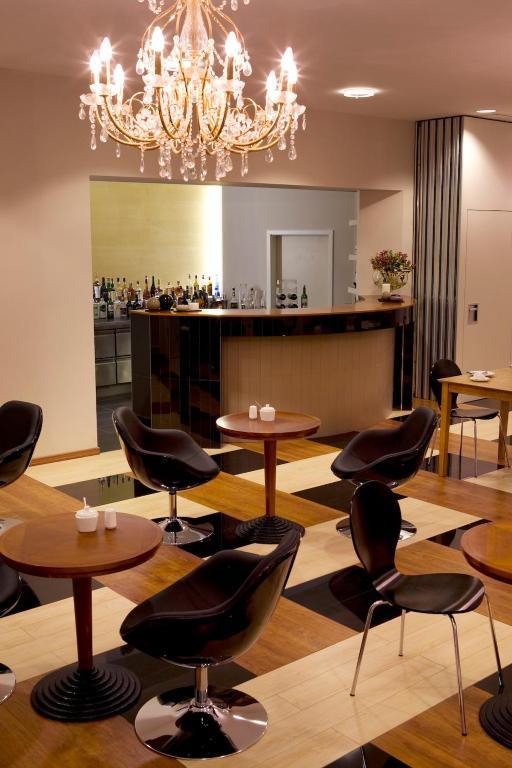 Ross Hotel Stuttgart Eksteriør billede