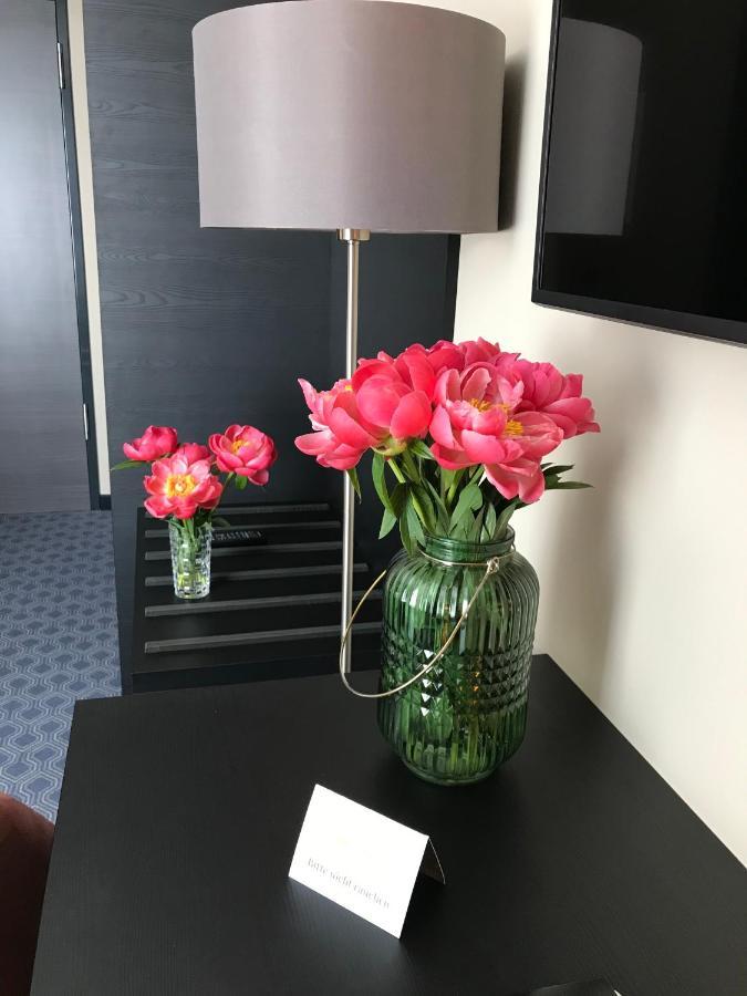 Ross Hotel Stuttgart Eksteriør billede
